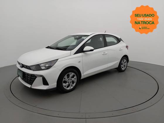 HYUNDAI HB20 1.0 12V FLEX SENSE PLUS MANUAL HYUNDAI HB20 1.0 12V FLEX SENSE PLUS MANUAL